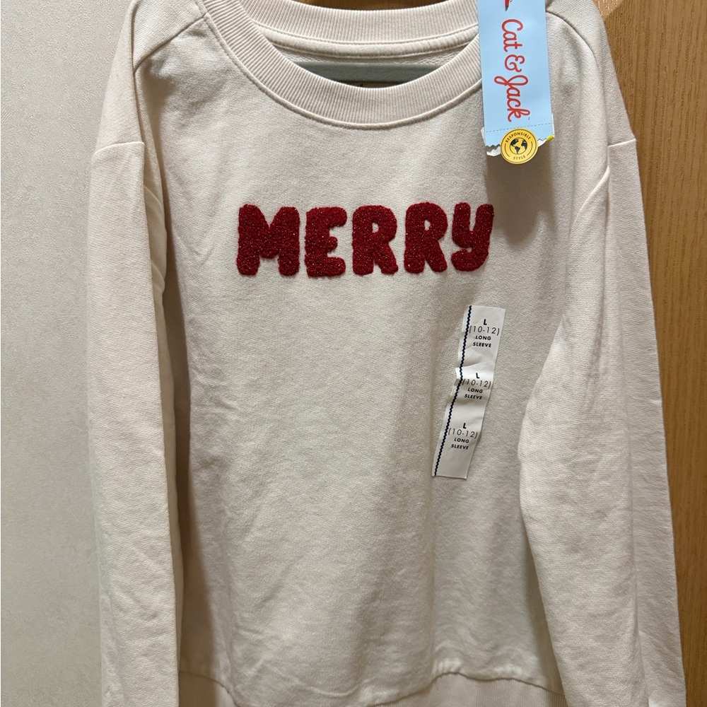 3 size 10/12 sweaters - Picture 9 of 10